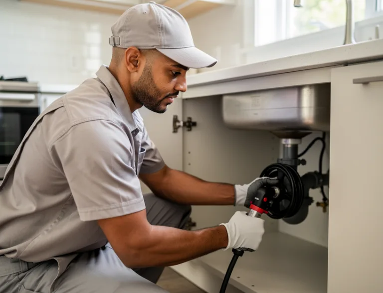 Drain Cleaning service in Royal Oak